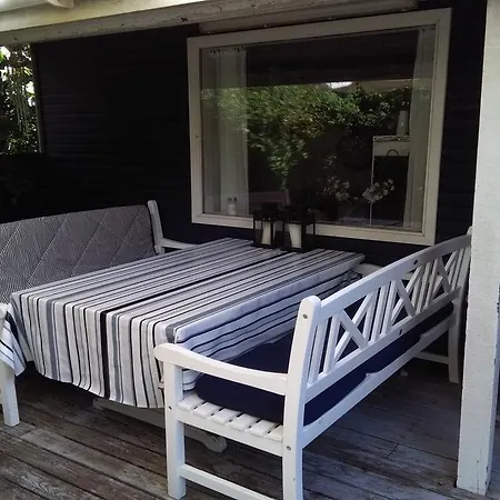 Sjaellands Odde Tatil Evi Yderby