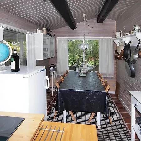 Sjaellands Odde Tatil Evi