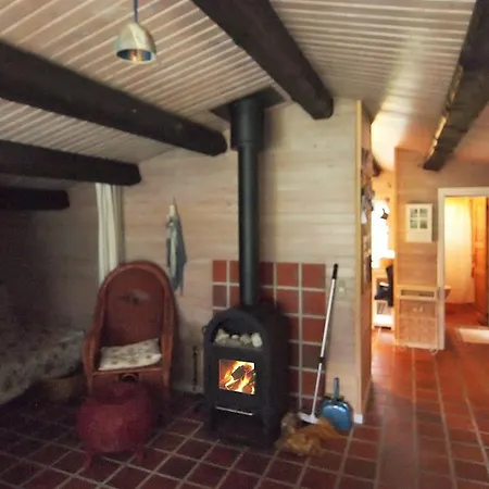 Sjaellands Odde Tatil Evi *