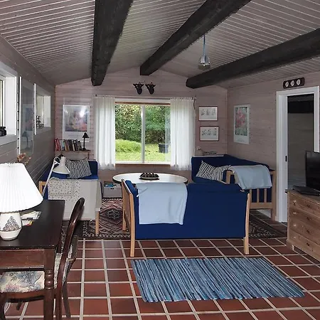 Tatil Evi Sjaellands Odde Yderby