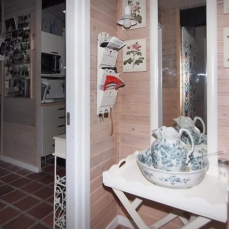 Tatil Evi Sjaellands Odde Yderby