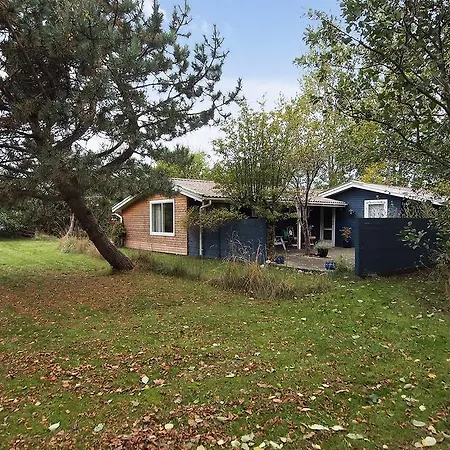 Sjaellands Odde Tatil Evi